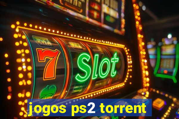 jogos ps2 torrent